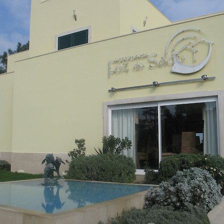 Hotel Soltroia - Foz Do Sado Dış mekan fotoğraf