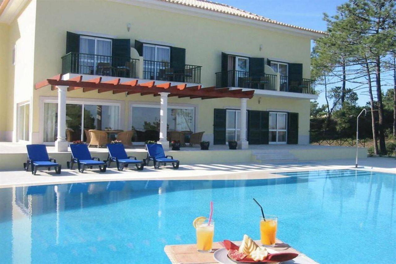 Hotel Soltroia - Foz Do Sado Dış mekan fotoğraf