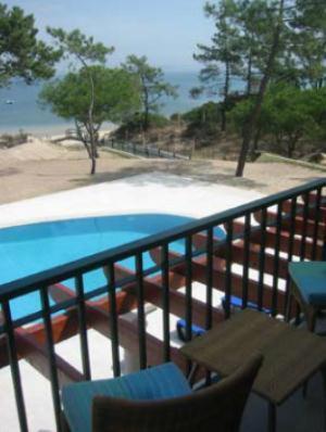 Hotel Soltroia - Foz Do Sado Dış mekan fotoğraf