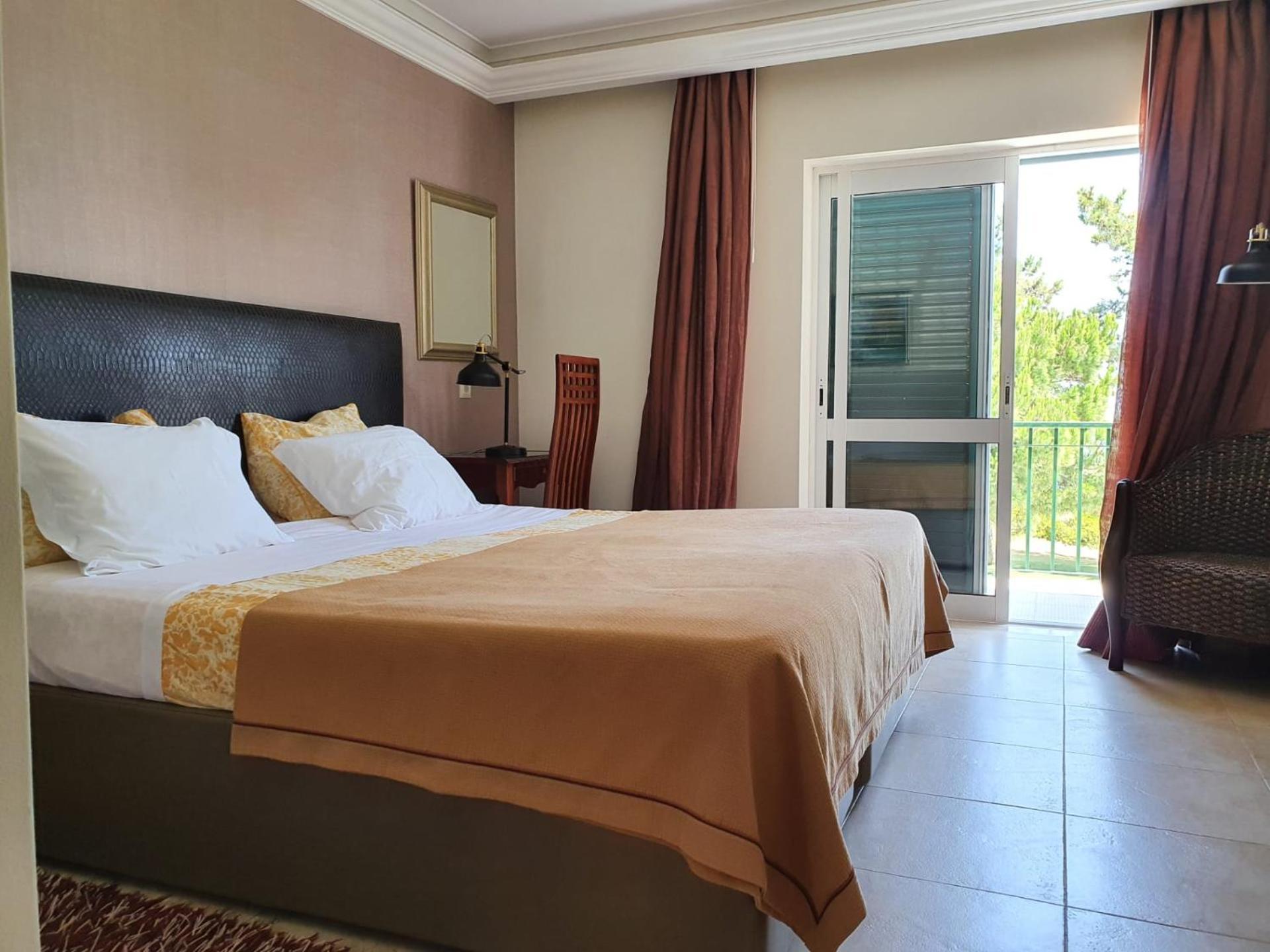 Hotel Soltroia - Foz Do Sado Oda fotoğraf