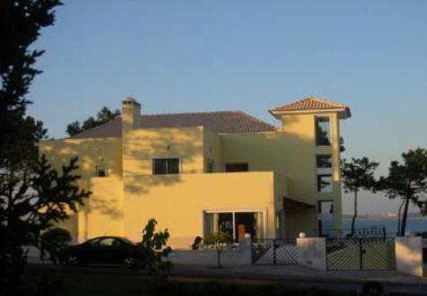 Hotel Soltroia - Foz Do Sado Dış mekan fotoğraf